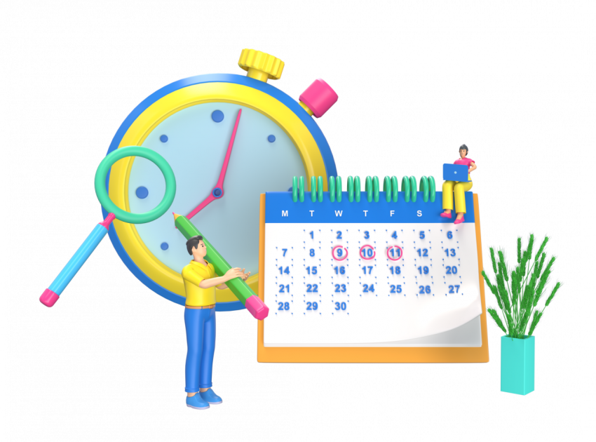 Time Management : organiser et gérer son temps